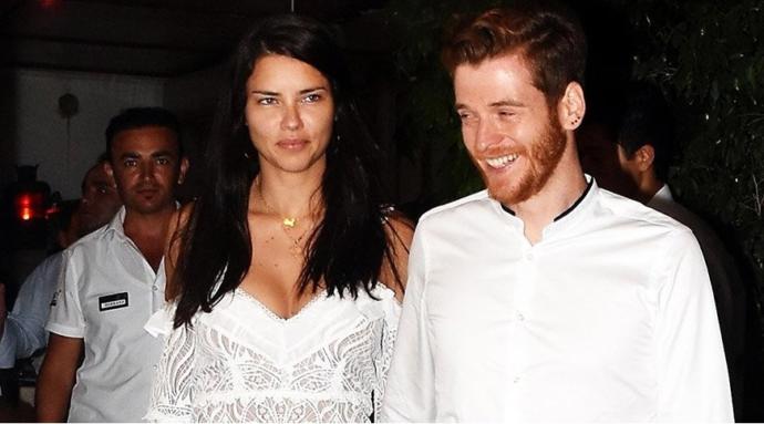 "Metin Hara'ya Adriana'dan aldatılma şoku!" Sizce arada bir aldatma durumu mu var yoksa arka plan başka mı?