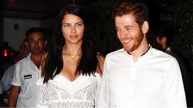 "Metin Hara'ya Adriana'dan aldatılma şoku!" Sizce arada bir aldatma durumu mu var yoksa arka plan başka mı?