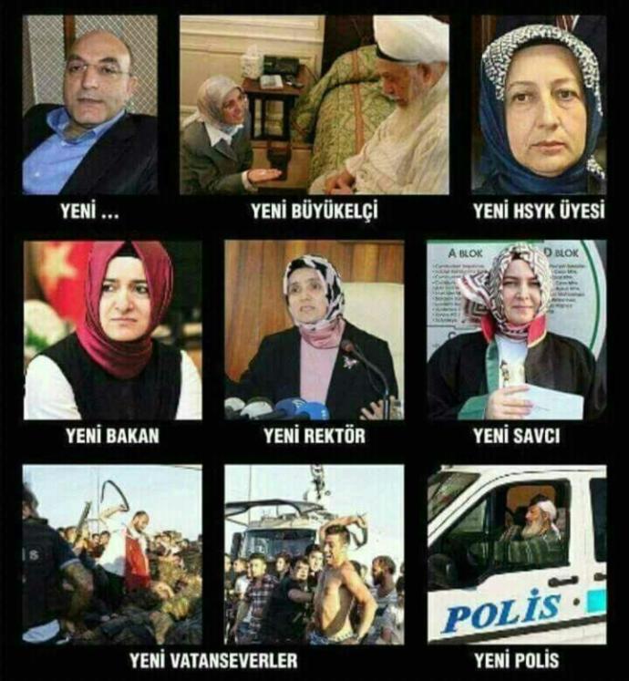 Güzelim Ülkem nereye gidiyor böyle?