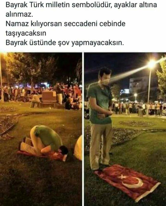 Güzelim Ülkem nereye gidiyor böyle?