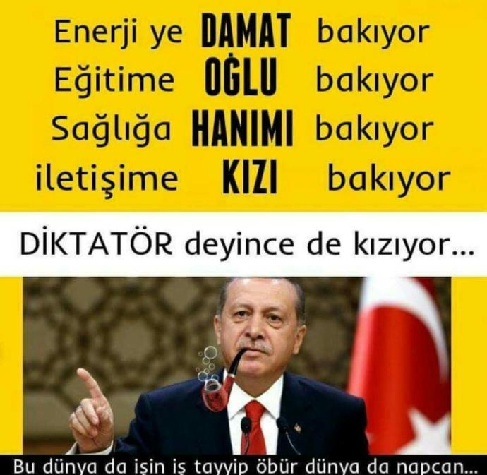 Güzelim Ülkem nereye gidiyor böyle?