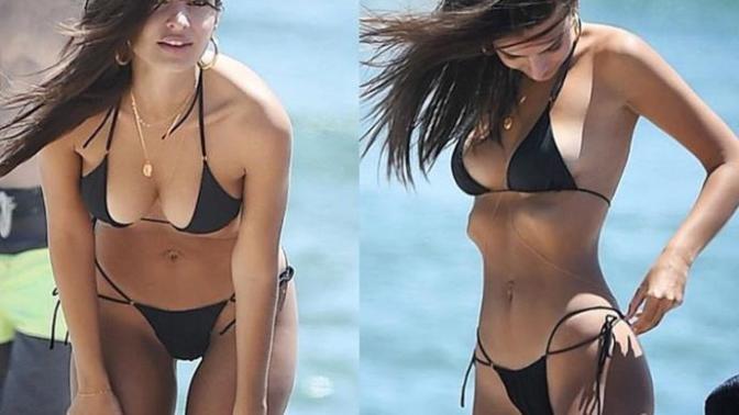 Emily ratajkowski güzel mi?