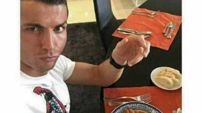 Cristiano Ronaldo'nun kuru fasülye yemesi hakkında ne düşünüyorsunuz?