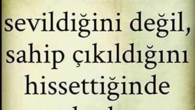 Bir kadın ne zaman aşık olur?