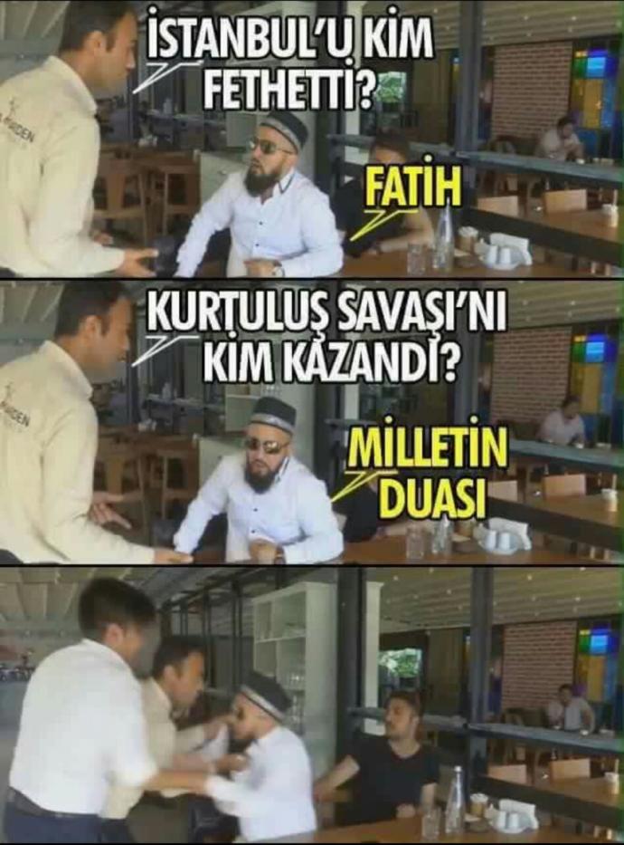 Çifte standartçı insanlar hakkında ne düşünüyorsunuz?