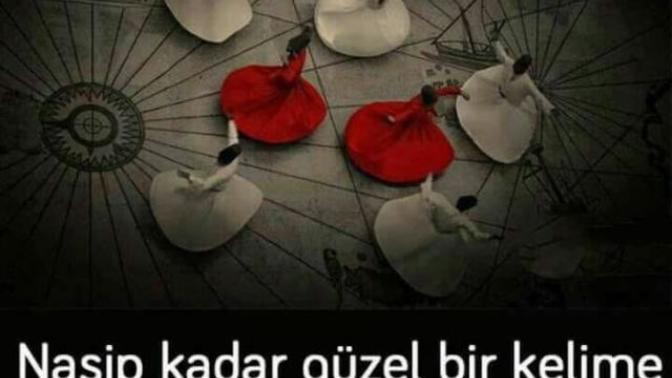 Nasıp ve kısmet nedır sızce? bizim elimizdemi bazı şeyler yoksa herkes nasibinimi yaşar sizce?