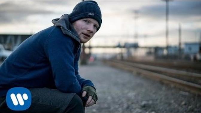 Ed Sheeran Shape Of You şarkısını seviyor musunuz?