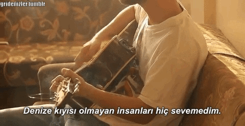 "Denize kıyısı olan insanlar" ın tanımını yapabilir misiniz? Tanıdınız mı böyle insanları?