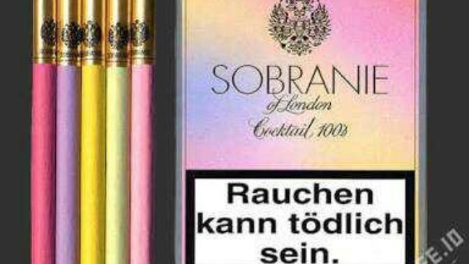Türkiyede SOBRANIE COCTAİL satılıyor mu? Satılıyorsa İstanbul'da bu sigarayı nerden bulabilirim?