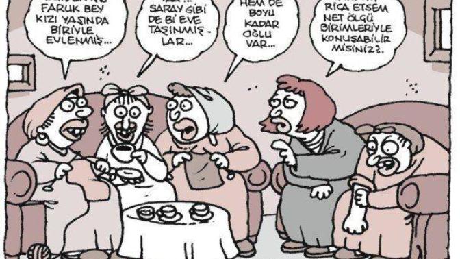Dedikodu yapmasını bilmeyen kızlar evlenmesin altın günlerinde kenarda yalnız kalabilirler😊dedikodu yapmasını severmisin😉😊?