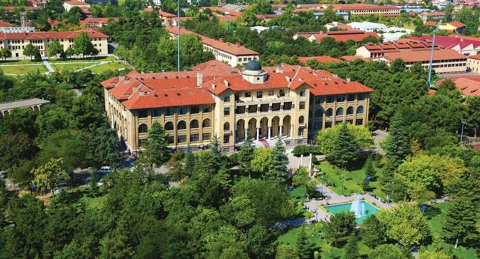 Gazi Üniversitesi