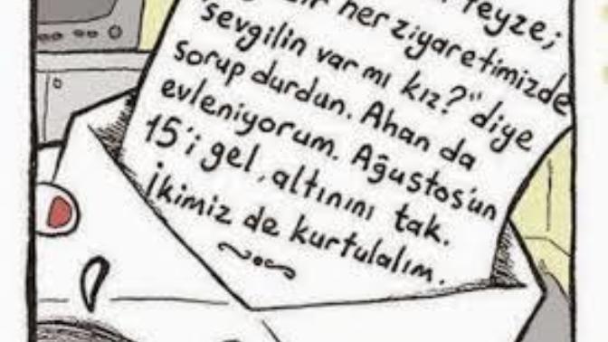 Sen ne zaman evleneceksin diye soran teyzelere alternatif cevaplar?