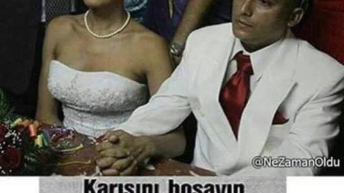 ''Baldız baldan tatlıdır'' duyduk da... bu sefer kayınço baldan tatlıdır olmuş :) Nasıl kafa bunlardaki?