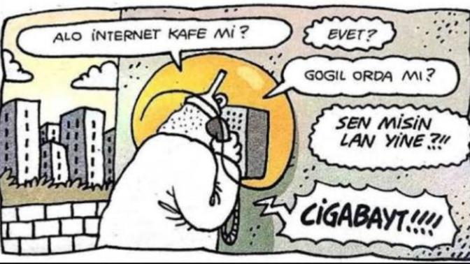 Yoklama Alıyorum; Deliler Burda Mı?