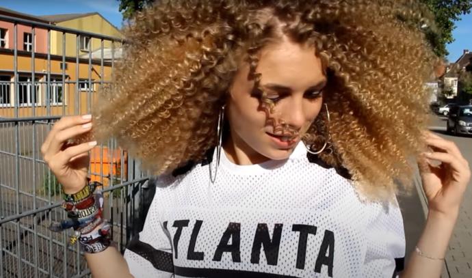 Afro dalgası yaptıranlar