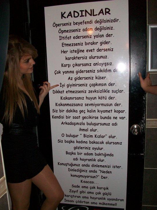 Erkekler zor kızları mı sever?