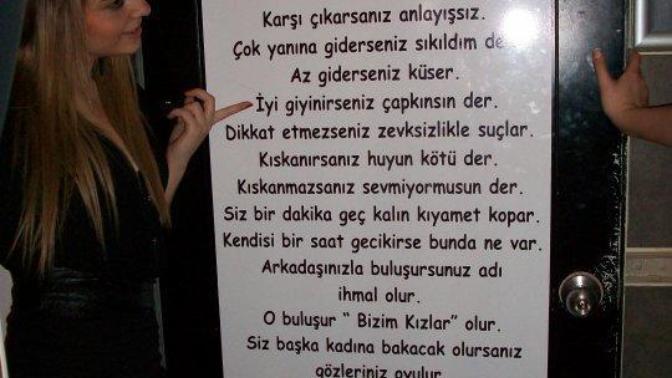 Erkekler zor kızları mı sever?