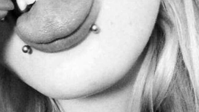 Dudağıma Snake Bite Piercing Yaptırdım Sizce Nasıl?