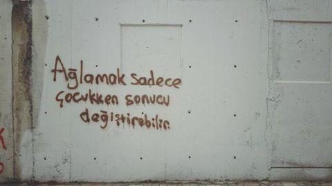 Ağlamak sizce sonuçları değiştirir mi ?