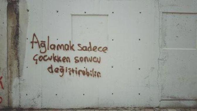 Ağlamak sizce sonuçları değiştirir mi?