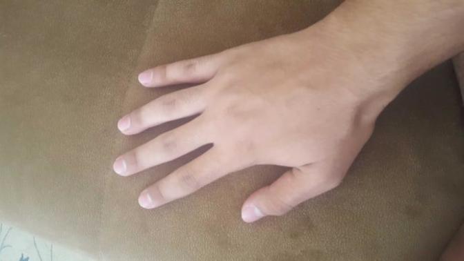 Büyük el sorun mu?