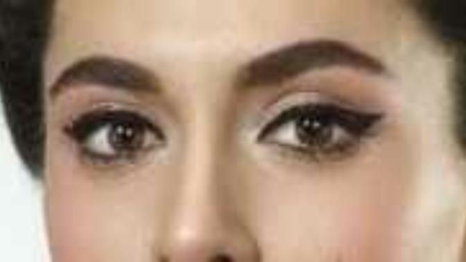 Eyeliner çekemiyorum. Tavsiyesi olan var mı?