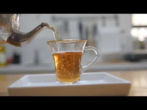 Imamın abdest suyu gibi çay nasıl olur?