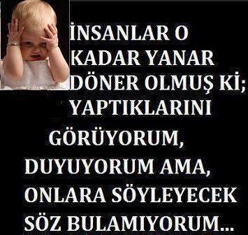 Bıktım şu iki yüzlü insanlardan 😕 , Ya siz?