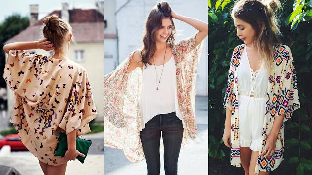 Yazın kimono kullanıyor musunuz?