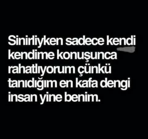 Ne kadar sinirlisin?
