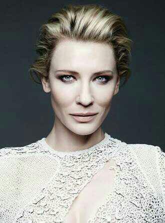 Cate Blanchett ??