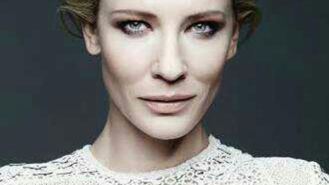 Cate Blanchett?