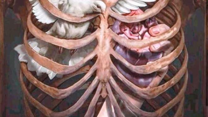 Beğendiğiniz psikolojik resim tabloları var mı?