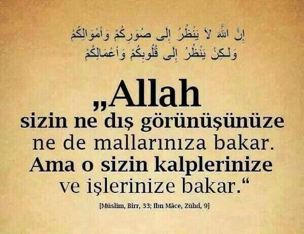 Dış görünüş mü İç güzellik mi dürüst ol?