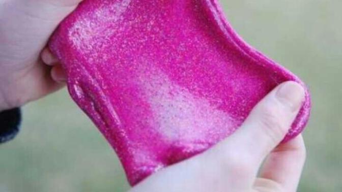 Slime çocuklarda oynama yaşı kaç bilen var mı?