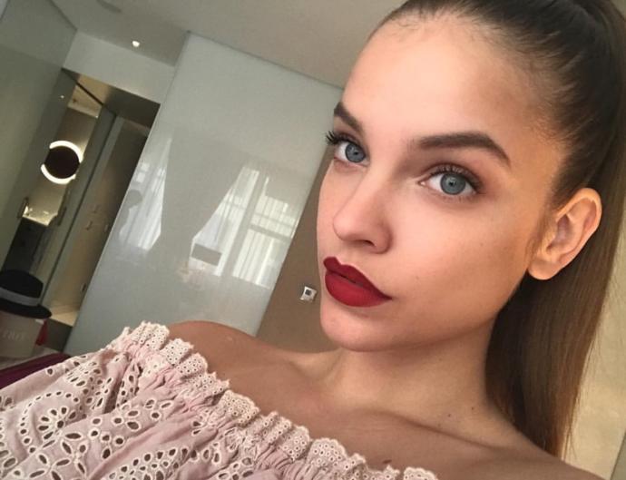 Barbara Palvin sizce nasıl???