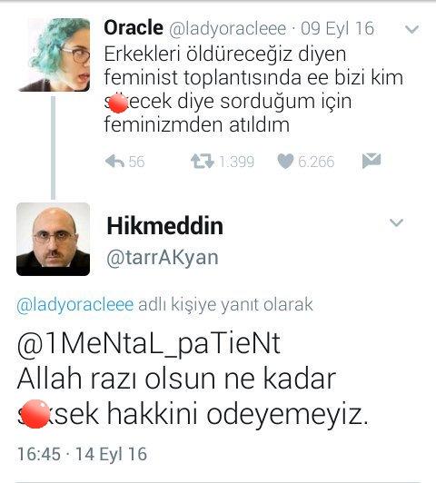 Feministler ne ister?