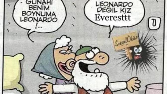 Günahı, sevabı boynuma. Gel bu gece koynuma😍 dediğiniz birisi var mı hayatınızda?
