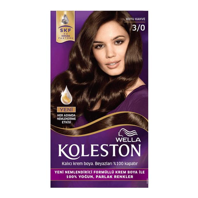 Koleston koyu kahve kullananların yorumları