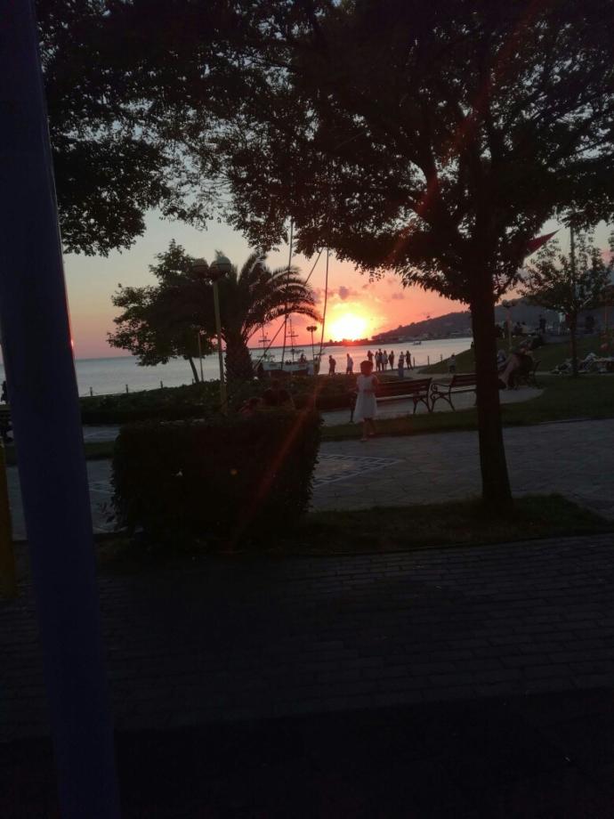 Kendi memleketini sevmeyen var mı ya ??
