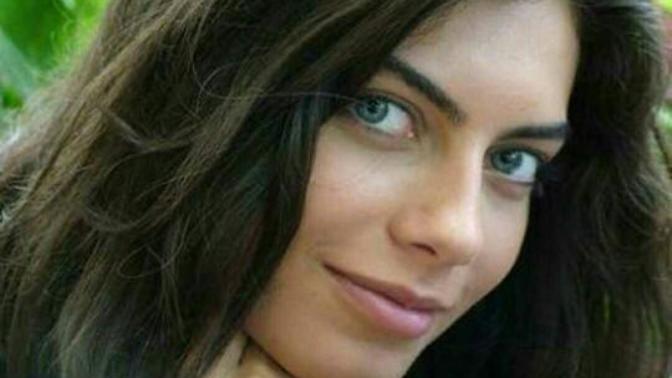 Esmer ten yeşil/mavi gözlü kadınlar?
