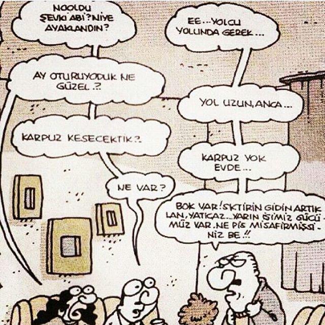 Gitmek bilmeyen misafirlere karşı tutumunuz nasıl olur?