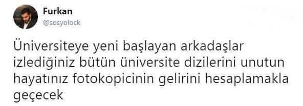 üniversiteye yeni başlayacak arkadaşlara ne tavsiyede bulunmak istersiniz ?