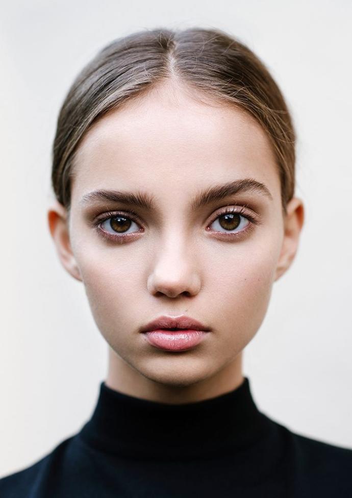 Baby Face mi ? Yoksa Maskülen Face mi ?