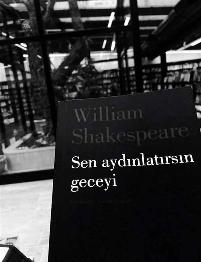 Hafızanızda yer edinmiş herhangi bir kitap sözünü bizimle paylaşır mısınız?