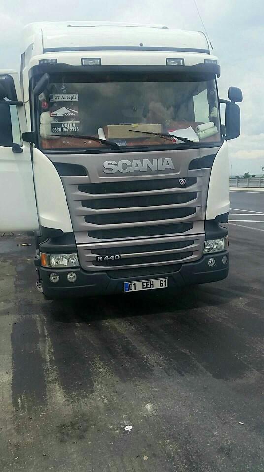 tir la yolculuk yaptınız mı hiç  ya da  yapmak isteyen var mı?