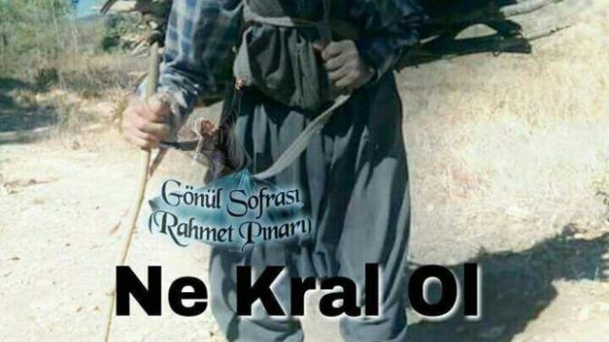 Onurlu yasa onursuz yasacagina paran olmasin onemli degil adam ol gorusunuz nedir?