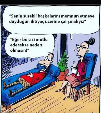 Başkalarını düşünmekten kendini unutanlardanız! Peki siz; başkalarını mı yoksa kendinizi mi daha çok düşünürsünüz?