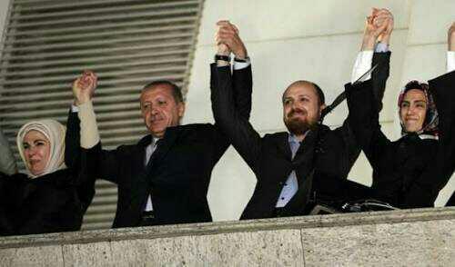 Recep Tayyip Erdoğan neden çok zengin ve aileisini makamlara yerleştiriyor ??