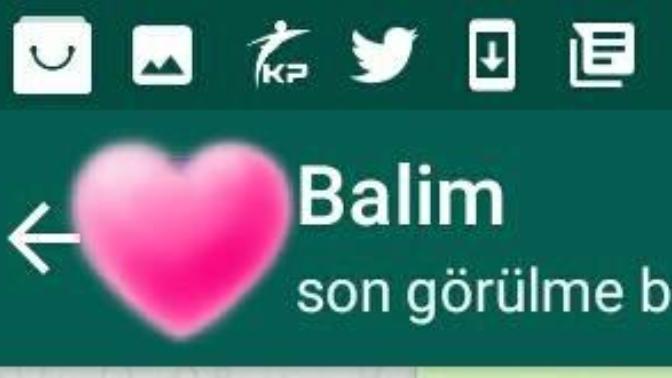 Su işaretler hangi uygulama işaretleri?